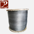 Nylon coated stainless steel wire rope